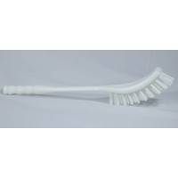 Bent Toilet Brush