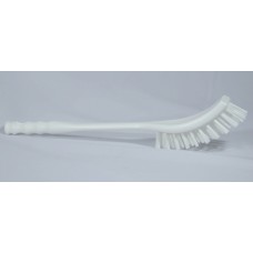 Bent Toilet Brush