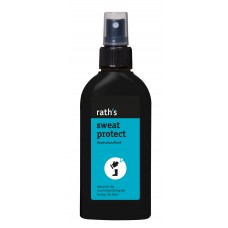 rath's sweat protect (150 ml spray bottle)