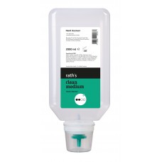 Rath's Clean Medium - 2 litre Soft Dispenser Bottle Rath's Clean Medium - 2 litre Soft Dispenser Bottle