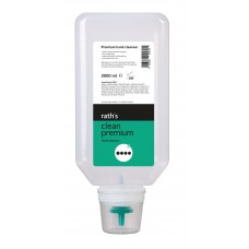 Rath's Clean Premium - 2 litre Soft Dispenser Bottle Rath's Clean Premium - 2 litre Soft Dispenser Bottle
