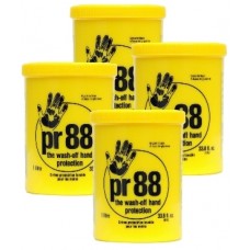 PR88 Barrier Cream (1 liter) x 4