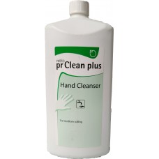 PR Clean - Mild wash gel for gentle hand washing (1 liter)