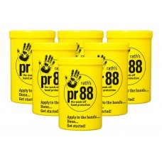 PR88 Barrier Cream (1 liter) x 6