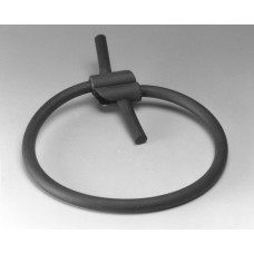TECHTIE 8mm Black cord