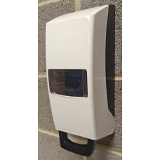 Rath's wall mounted dispenser for 1 and 2 litre soft containers